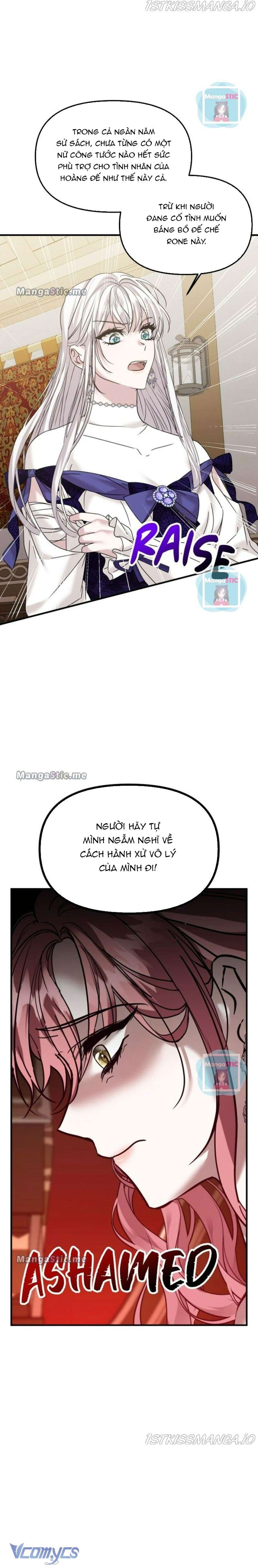 Hôn Nhân Liên Minh Để Trả Thù Chap 28 - Next Chap 29