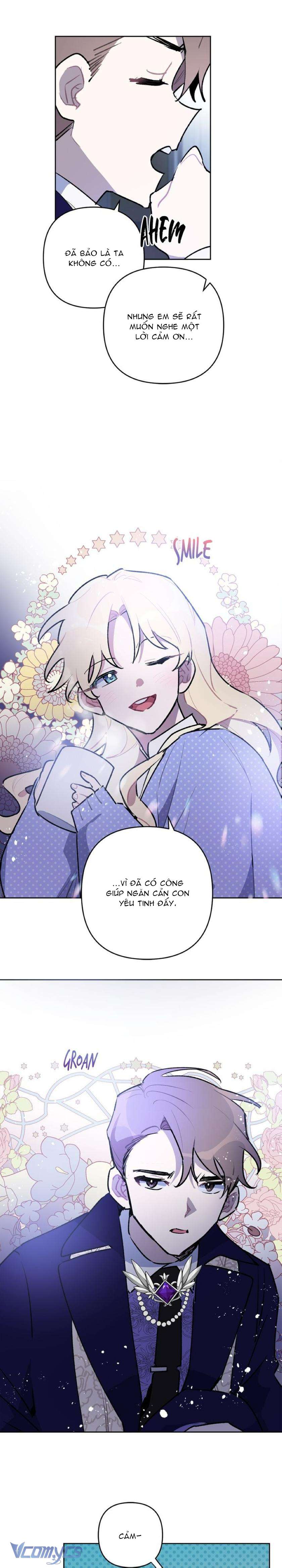 Cách Để Giết Một Pháp Sư Chapter 39 - Next Chapter 40