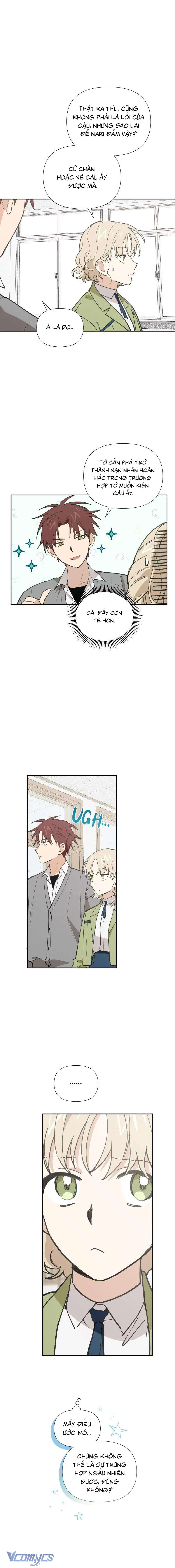 Điều Ước Sao Băng Chapter 14 - Next Chapter 15