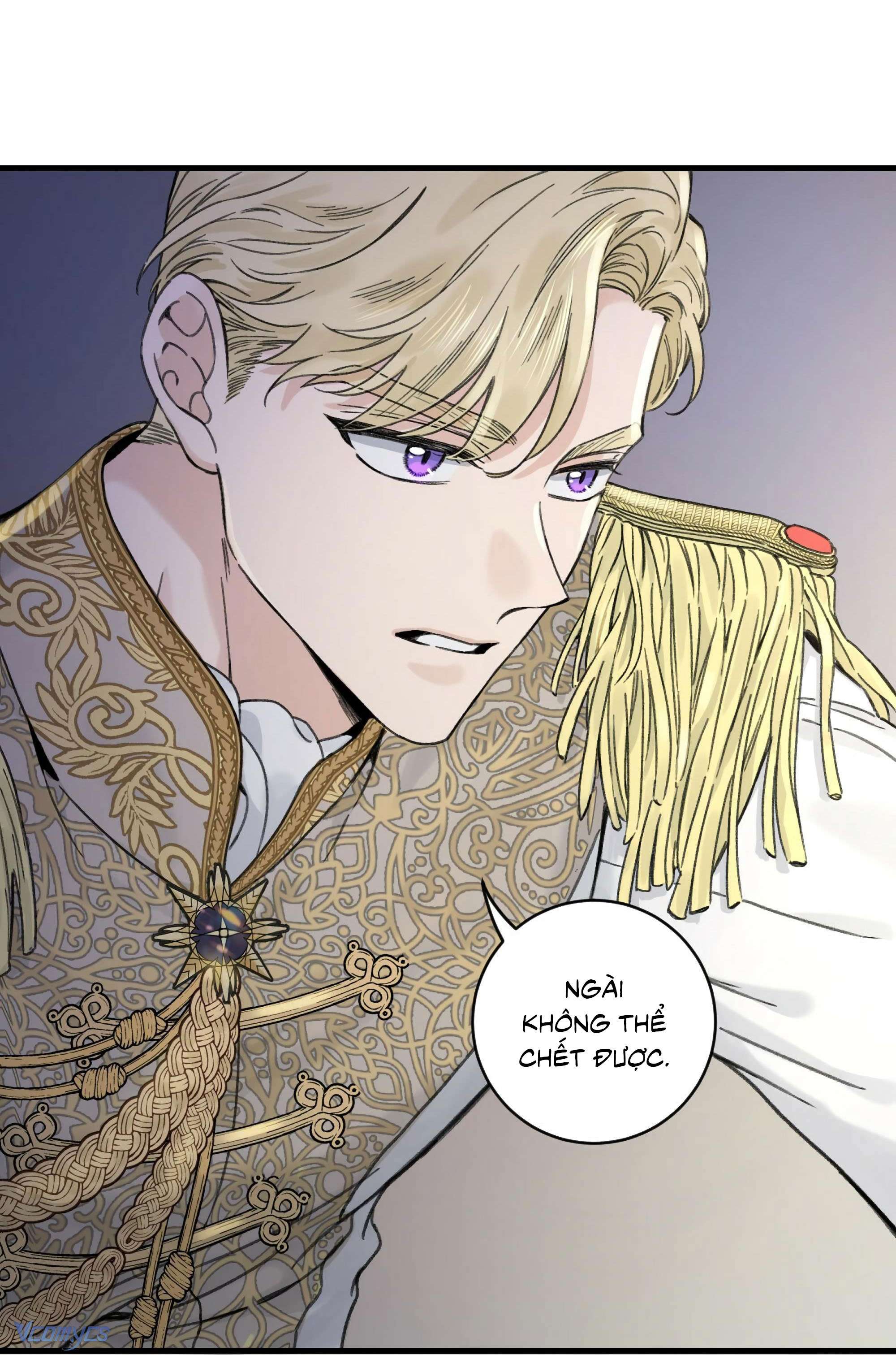 [Prologue] Hiền Nhân Vĩ Đại Không Muốn Sống Chap Prologue - Next 