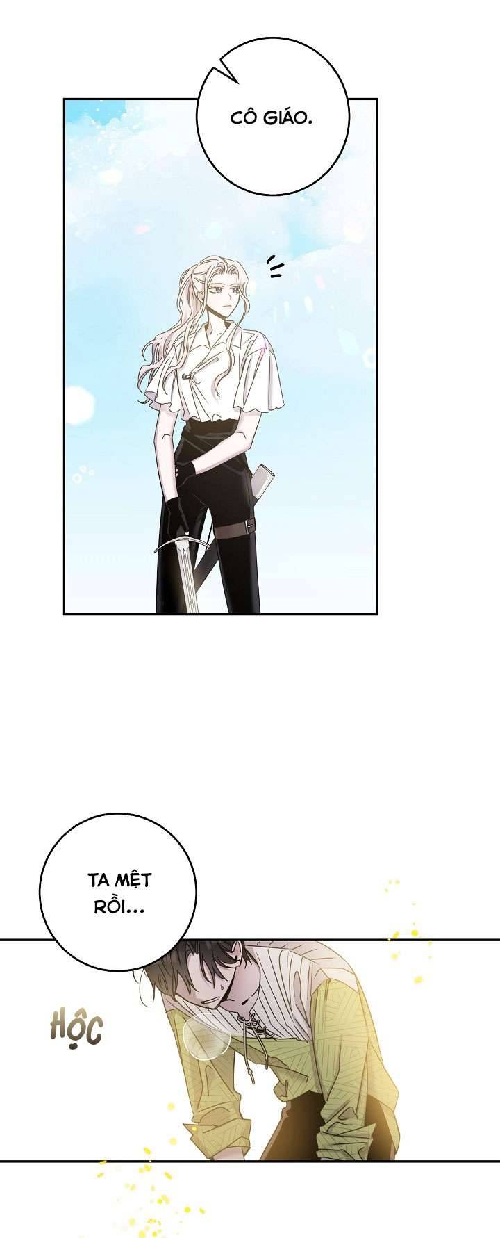 Thuần Hóa Bạo Quân Rồi Bỏ Trốn Chap 6 - Next Chap 7