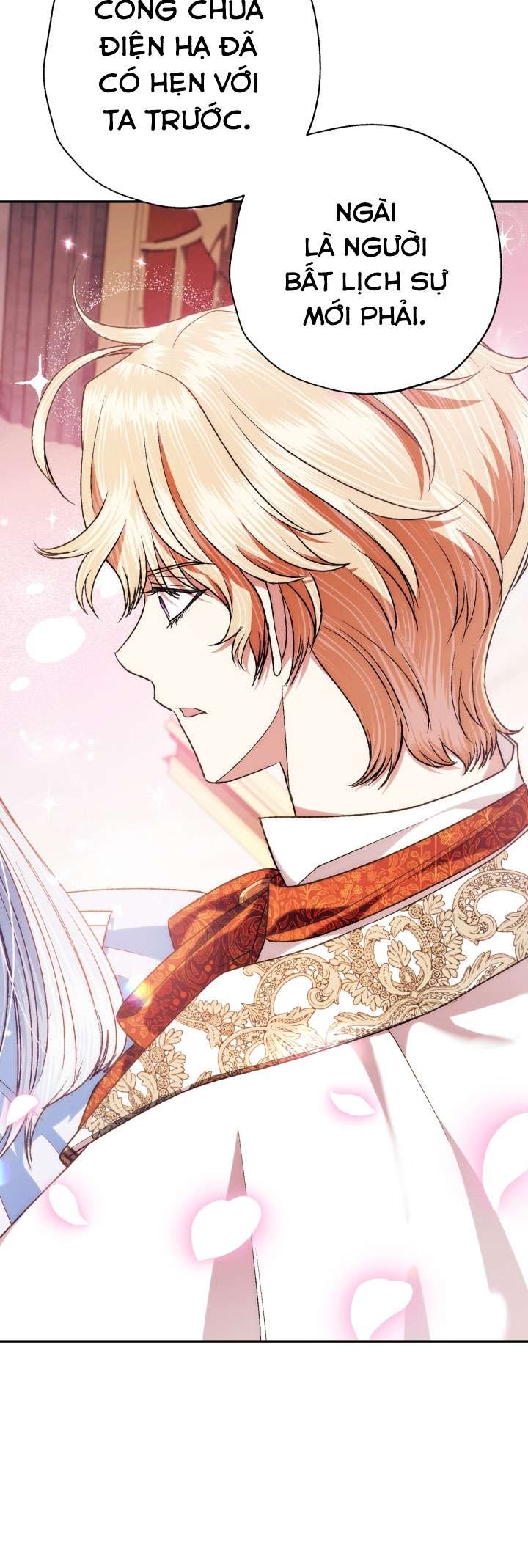 Cha À, Con Không Muốn Kết Hôn Đâu Chap 72 - Next Chap 73