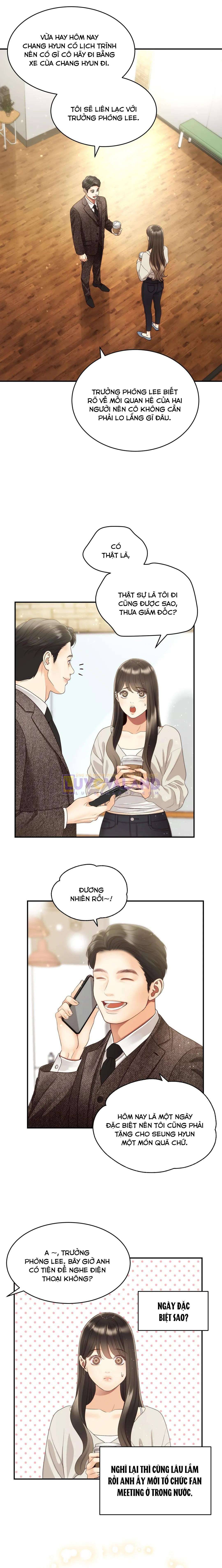 Ngôi Sao Ban Mai Chap 38 - Next Chap 39