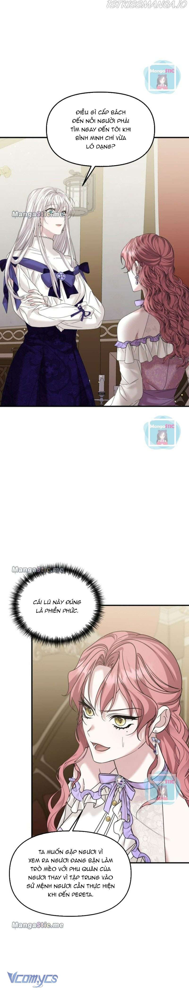 Hôn Nhân Liên Minh Để Trả Thù Chap 28 - Next Chap 29