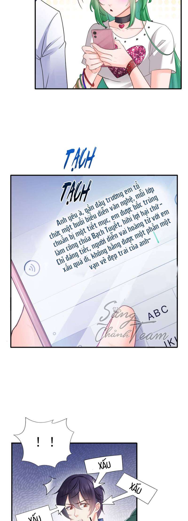 Hệt Như Hàn Quang Gặp Nắng Gắt Chap 20 - Next Chap 21