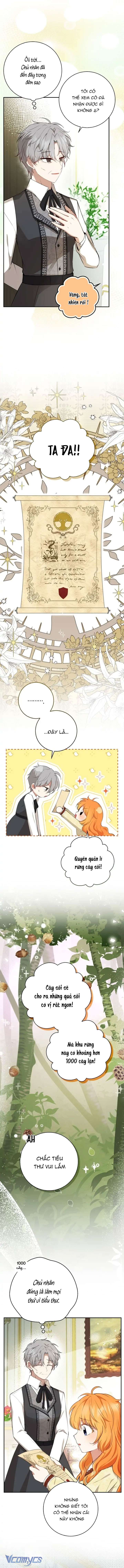 Sóc Con Tài Năng Chap 53 - Next Chap 54