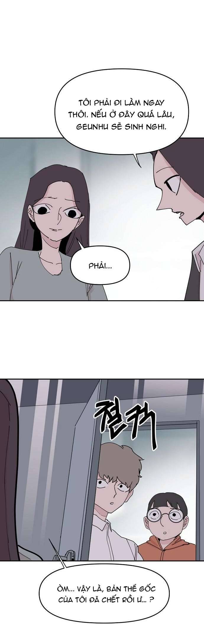 Yêu Không Hồi Kết Chap 30 - Next Chap 31