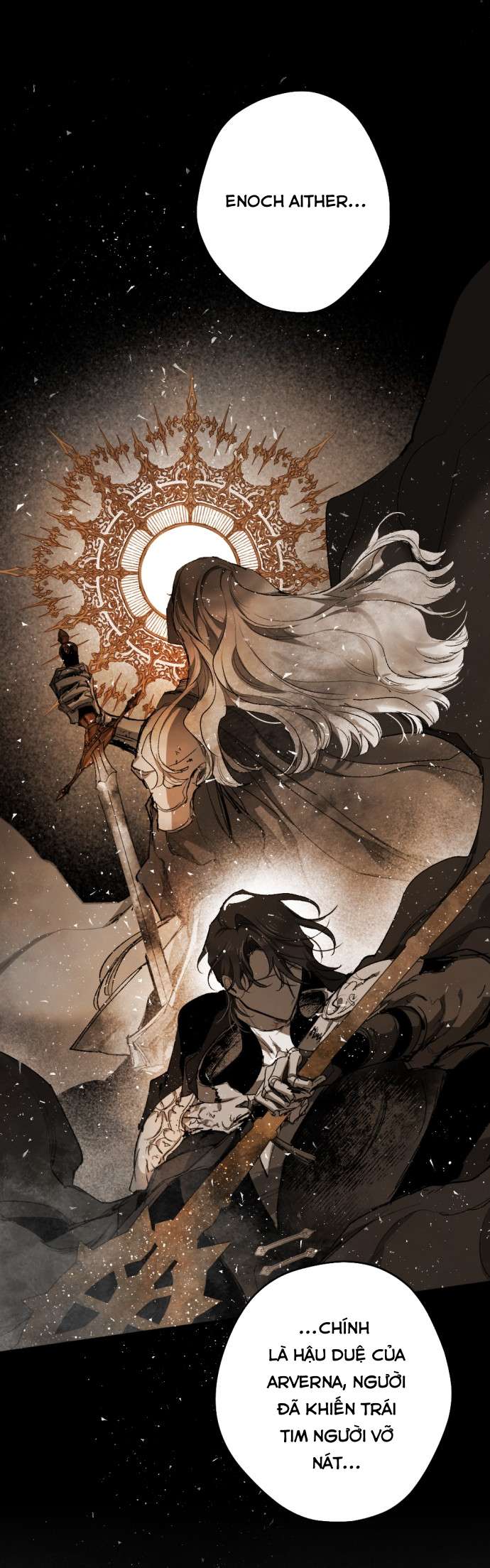 Lời Thú Nhận Của Chúa Tể Bóng Tối Chap 39 - Next Chap 40