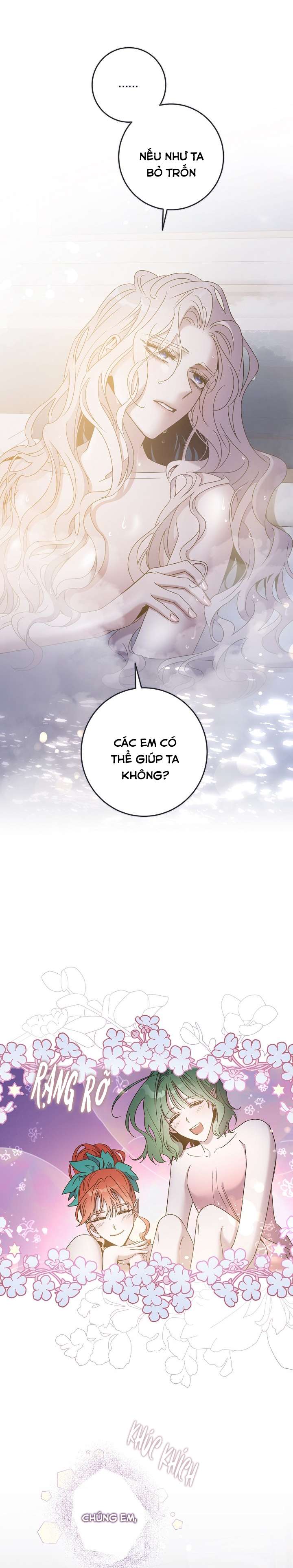 Thuần Hóa Bạo Quân Rồi Bỏ Trốn Chap 40 - Next Chap 41