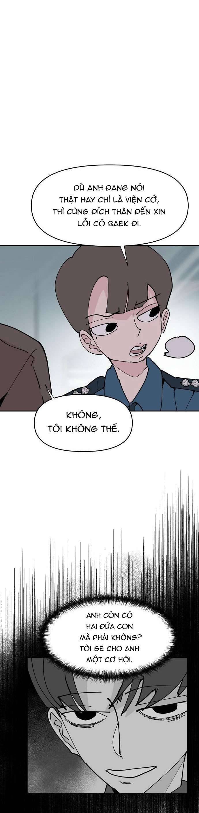 Yêu Không Hồi Kết Chap 20 - Next Chap 21