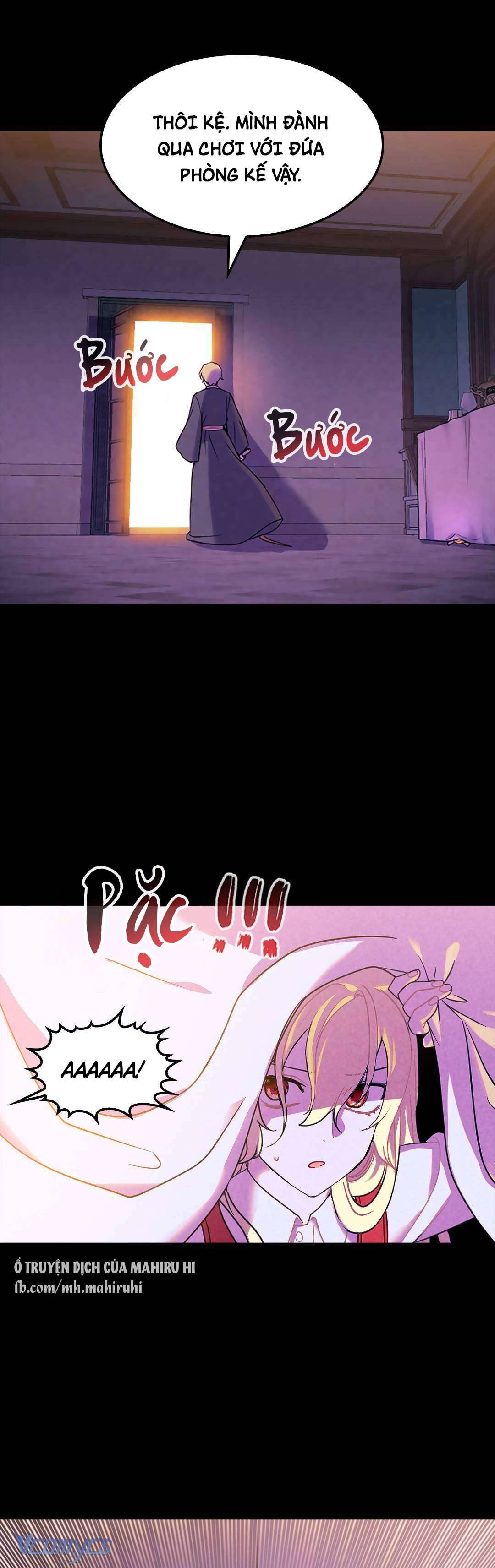 Nữ Vương Và Thánh Kỵ Sĩ Chap 26 - Next Chap 27