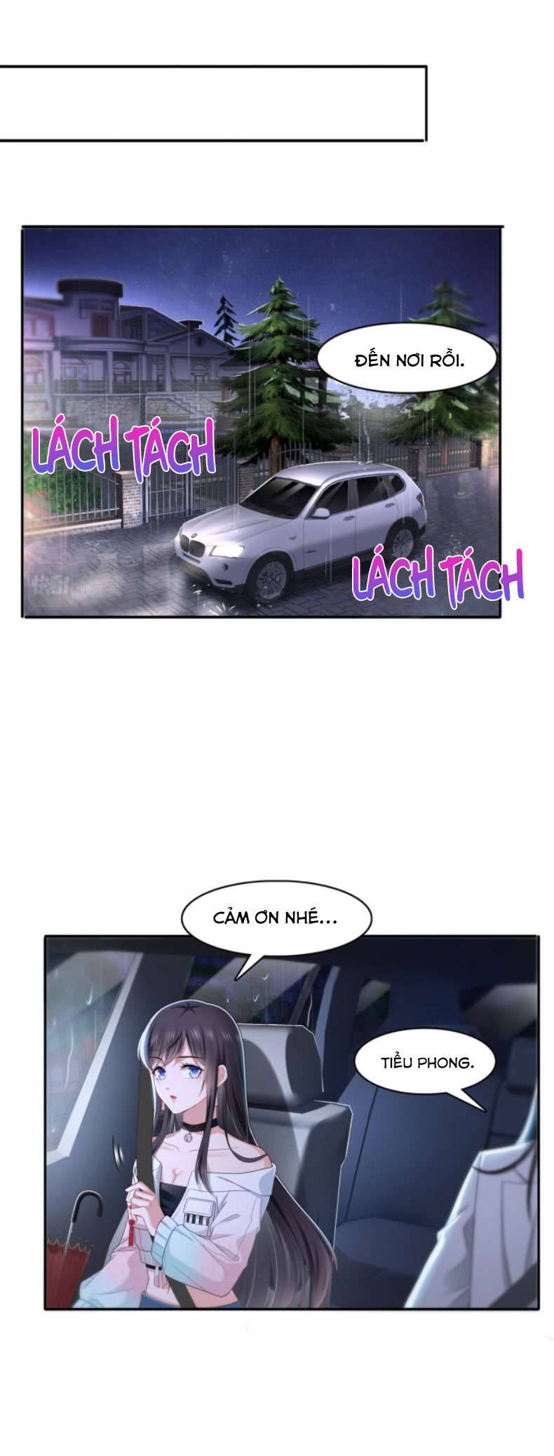 Hệt Như Hàn Quang Gặp Nắng Gắt Chap 285 - Next Chap 286