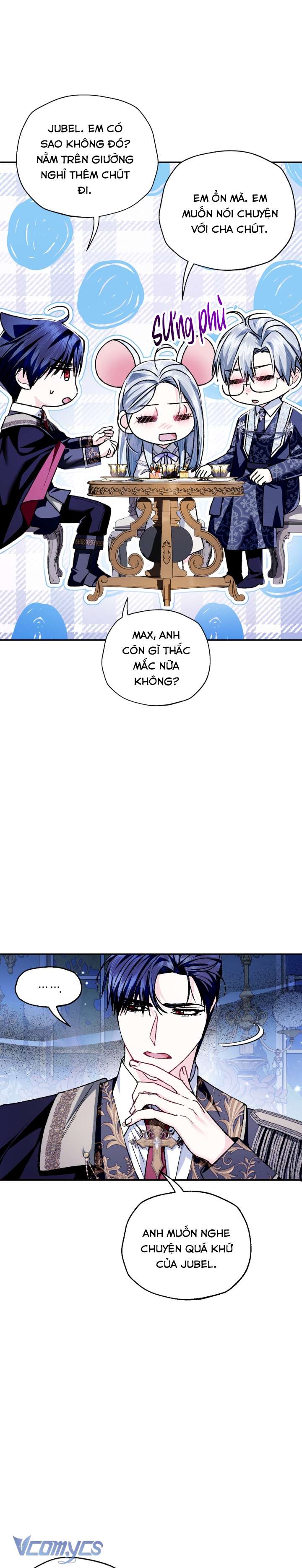 Cha À, Con Không Muốn Kết Hôn Đâu Chap 101 - Next Chap 102