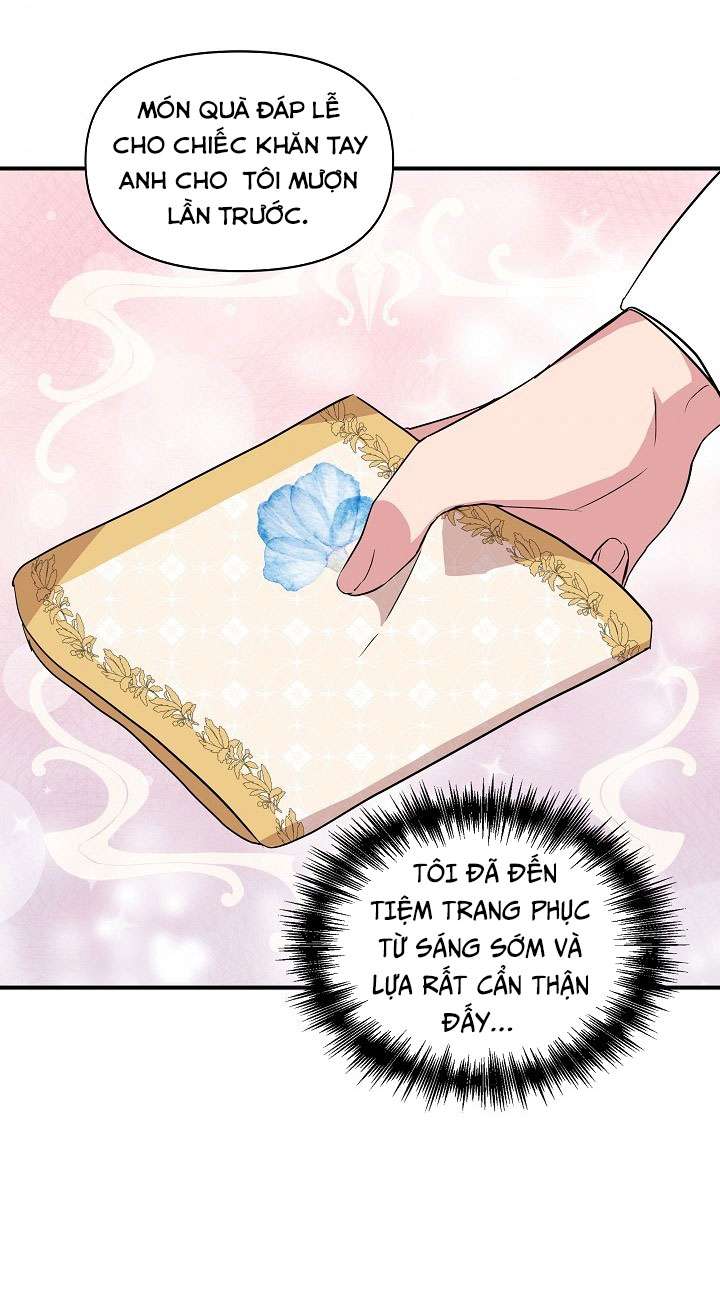 Tôi Không Phải Là Cinderella Chapter 9 - Next Chapter 9.5