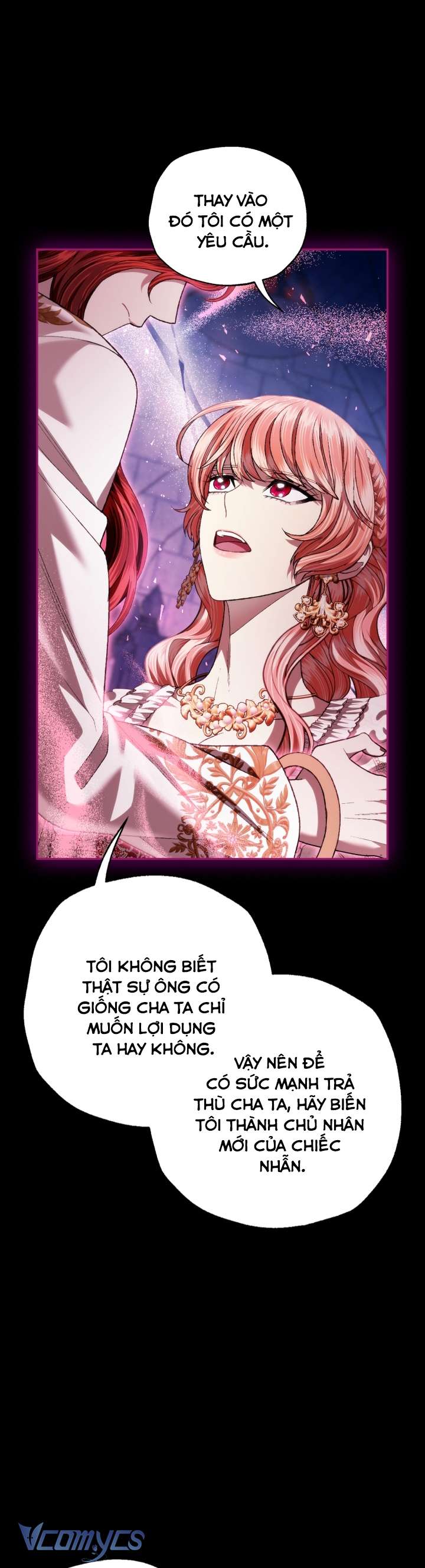 Cha À, Con Không Muốn Kết Hôn Đâu Chap 110 - Next Chap 111