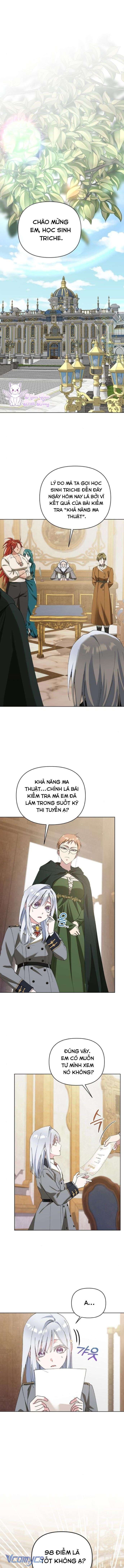 Trở Thành Con Gái Nuôi Của Gia Tộc Sát Thủ Chapter 29 - Next Chapter 30