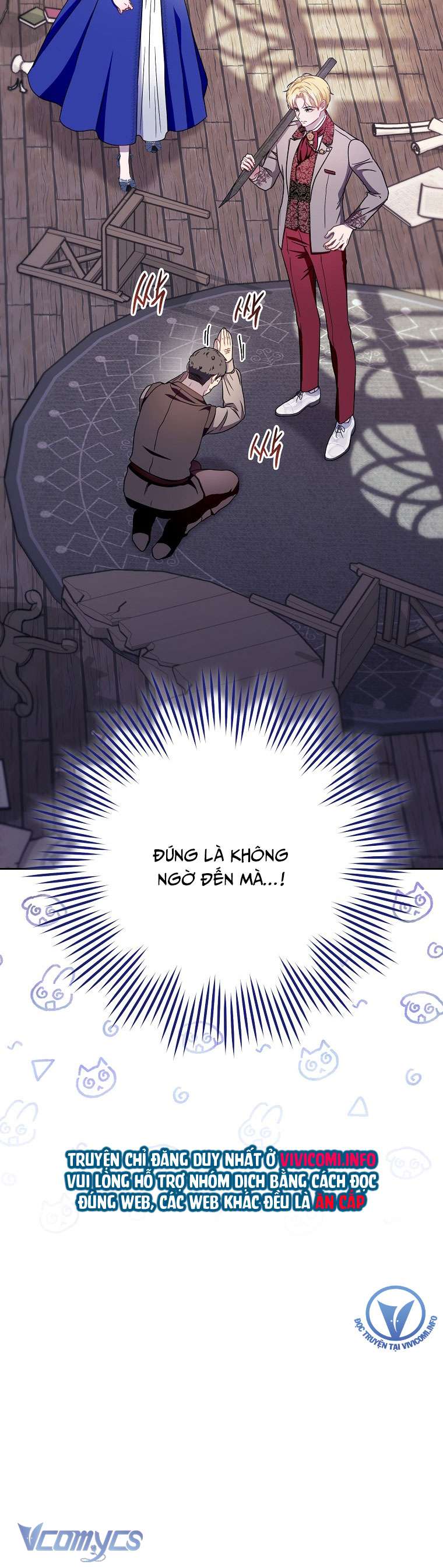 Nam Chính? Cho Cũng Không Thèm! Chapter 16 - Trang 4