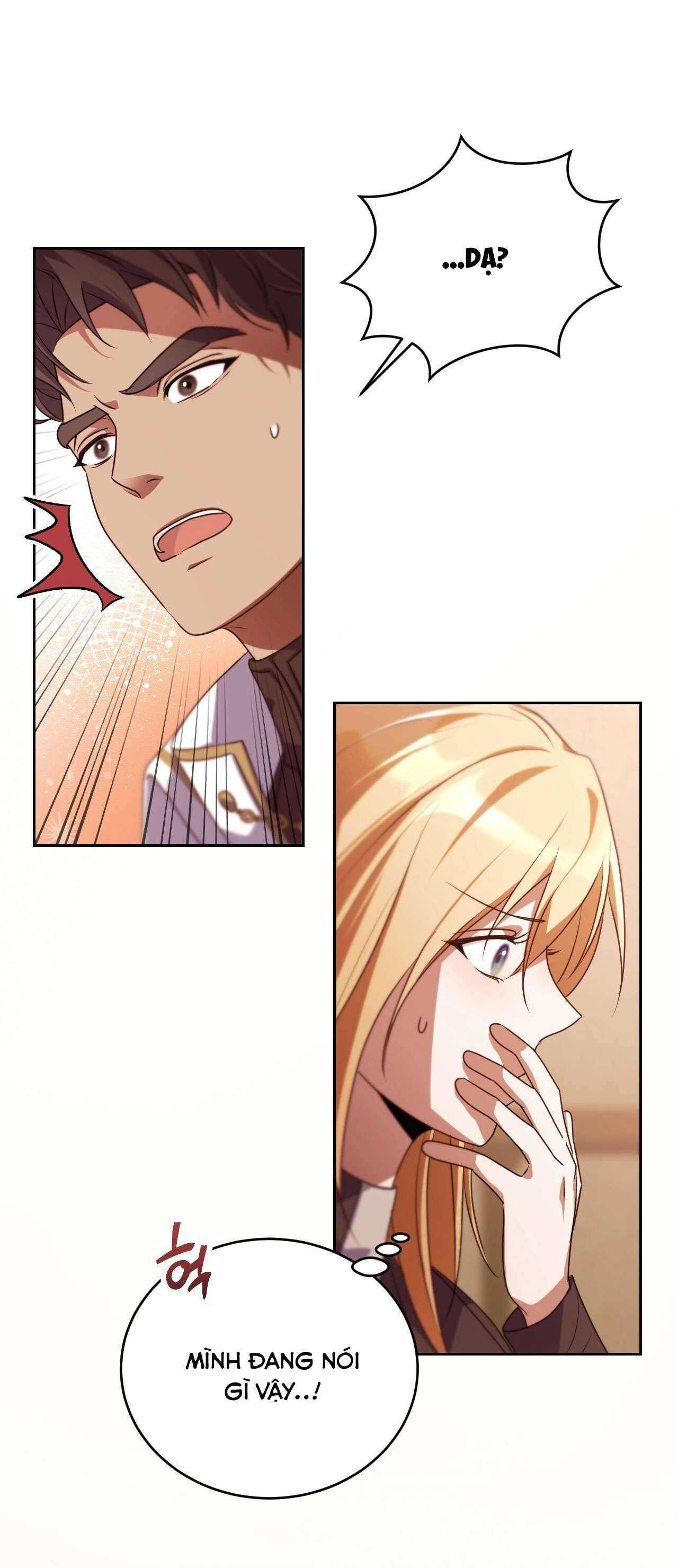 Thánh Nữ Giả Muốn Bỏ Trốn Chap 29 - Next Chap 30