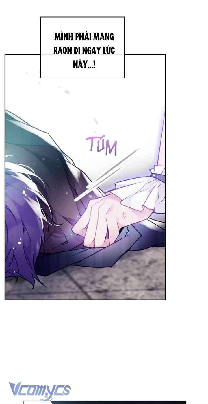 Kết Cục Của Nhân Vật Phản Diện Chỉ Có Thể Là Cái Chết Chapter 119 - Next Chapter 120