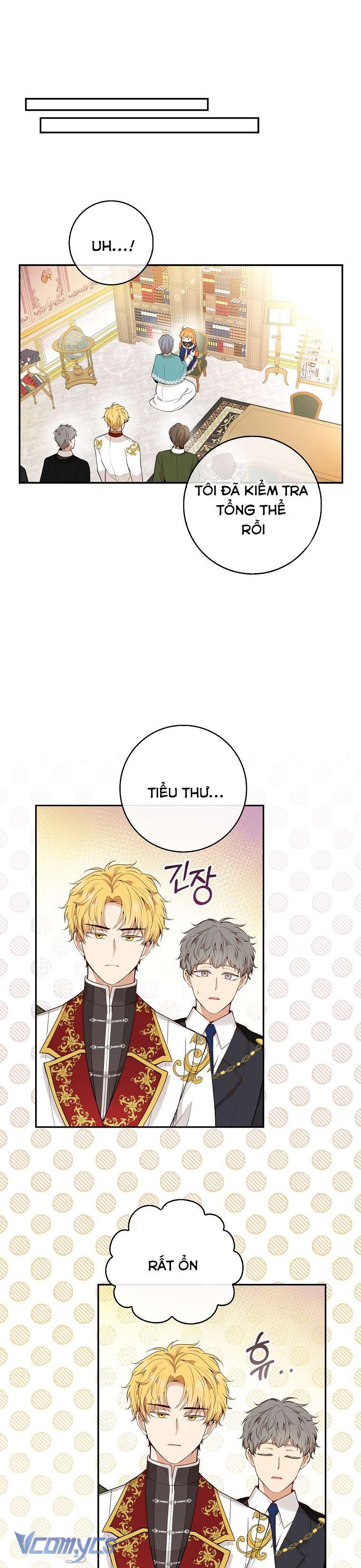 Sóc Con Tài Năng Chap 19 - Next Chap 20