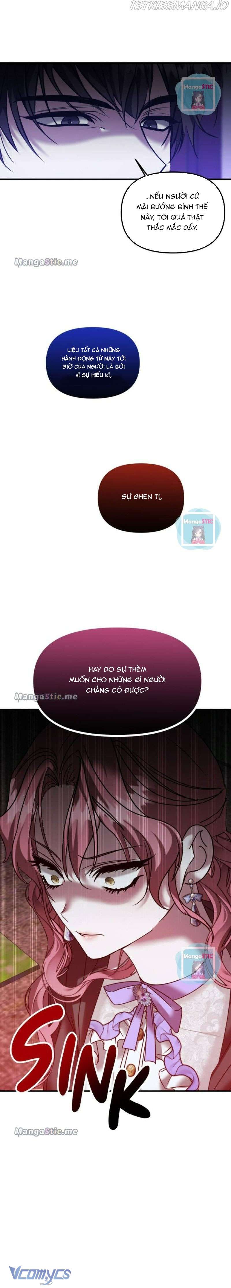 Hôn Nhân Liên Minh Để Trả Thù Chap 28 - Next Chap 29