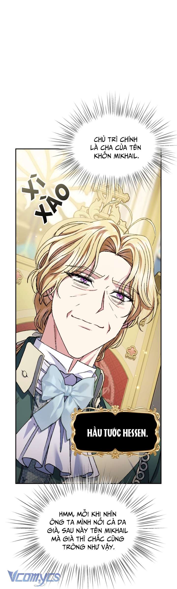 Cha À, Con Không Muốn Kết Hôn Đâu Chap 104 - Next Chap 105