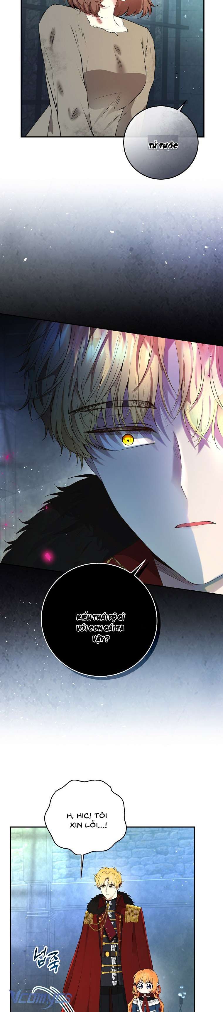 Sóc Con Tài Năng Chap 39 - Next Chap 40