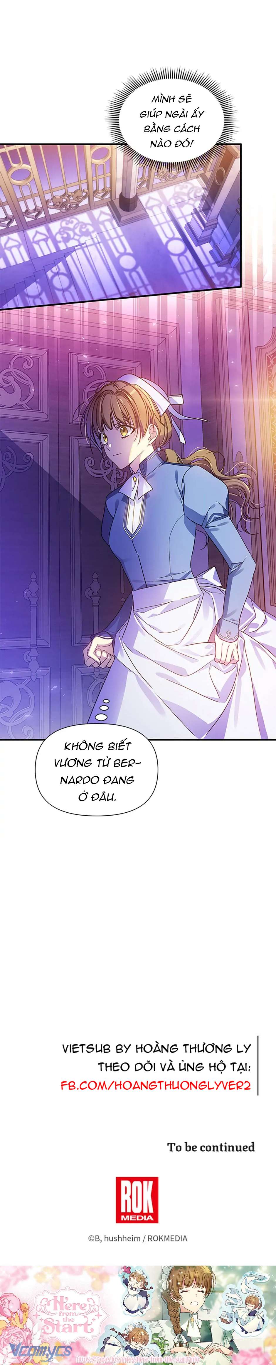 Tôi Đã Ở Đây Ngay Từ Đầu Chap 42 - Next Chapter 42.2