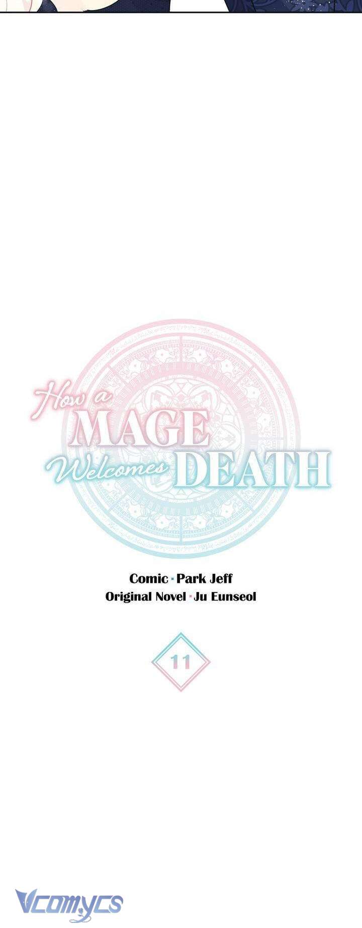 Cách Để Giết Một Pháp Sư Chapter 10 - Next Chapter 11