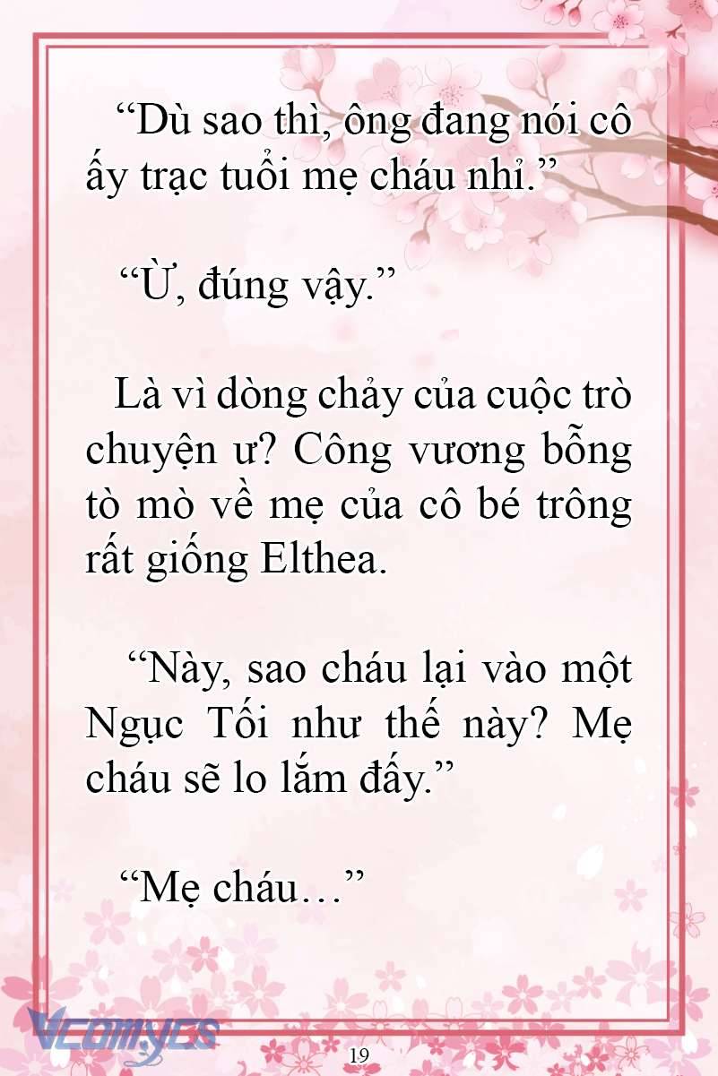 [Novel] Đặc Quyền Của Người Chuyển Sinh Chap 41 - Next 