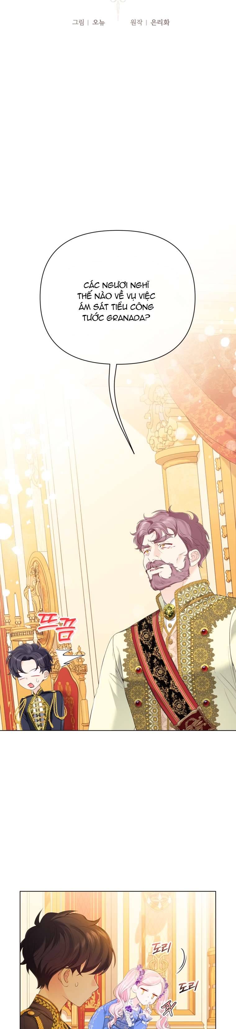 Thà Là Để Tôi Trở Thành Nữ Hoàng Chapter 34 - Next Chapter 35