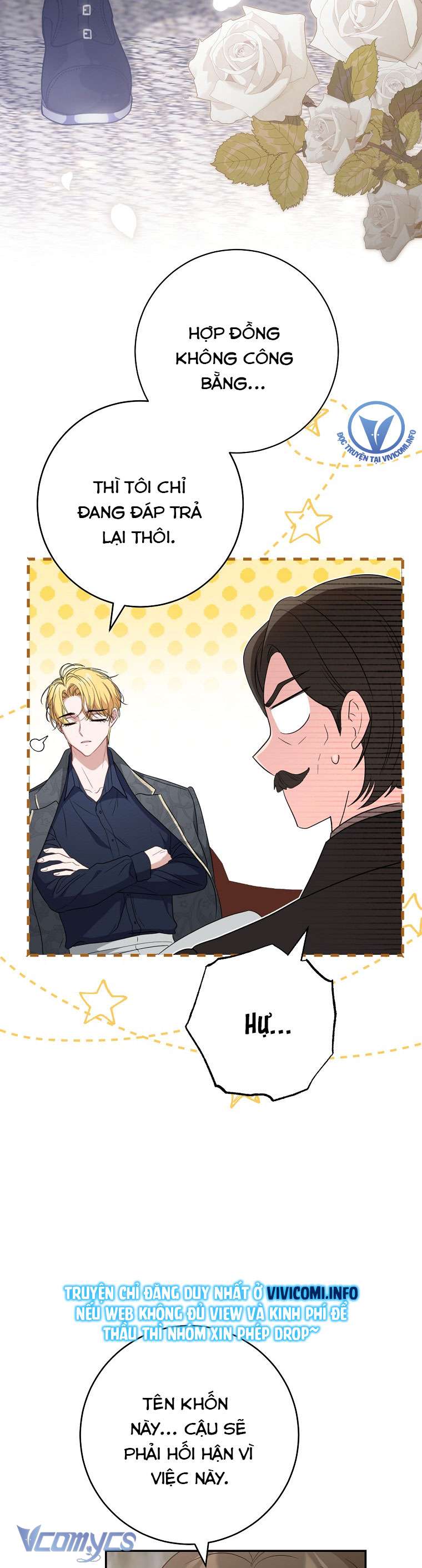 Nam Chính? Cho Cũng Không Thèm! Chapter 3 - Trang 4