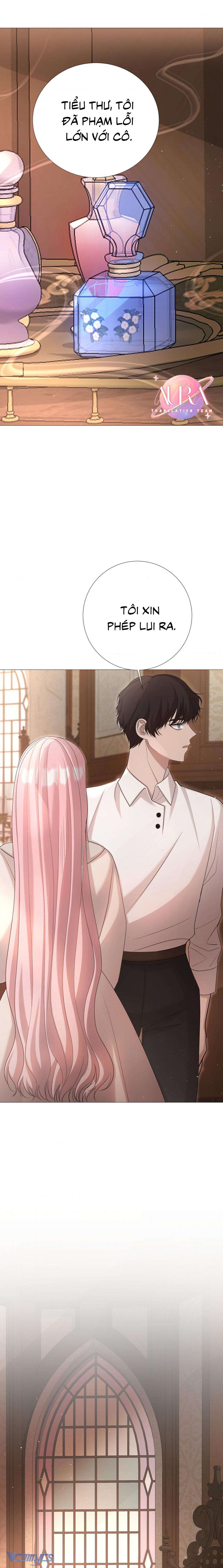 Lâu Đài Hoang Dã Chap 14 - Next Chap 15