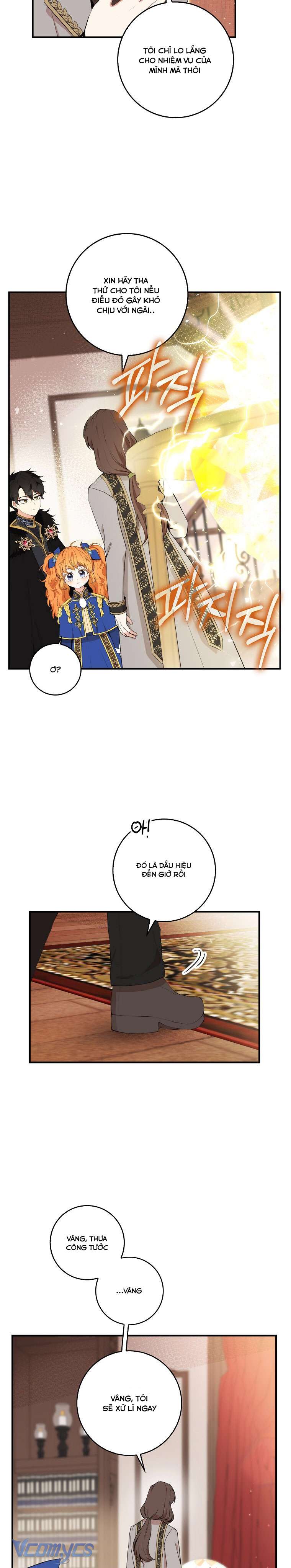 Sóc Con Tài Năng Chap 6 - Next Chap 7