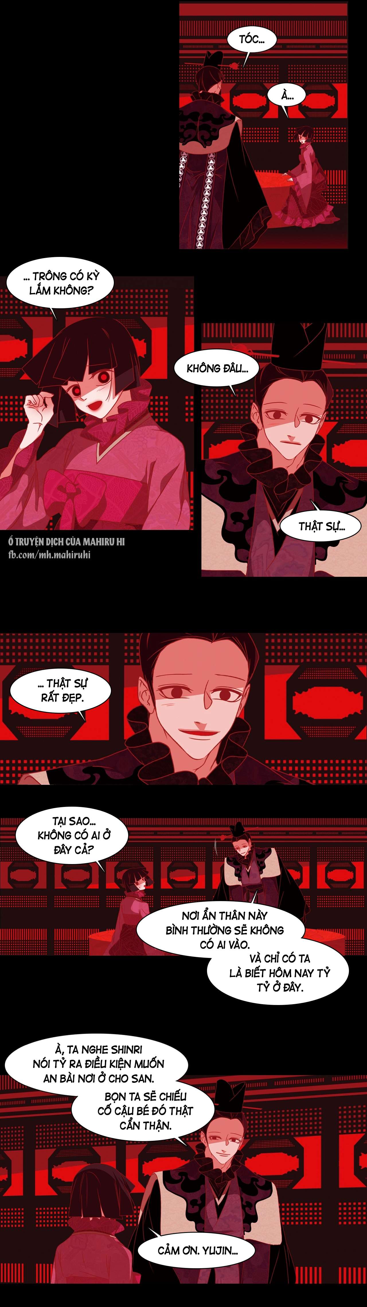 [18+] Xích Hồ Chap 51 - Next Chap 52