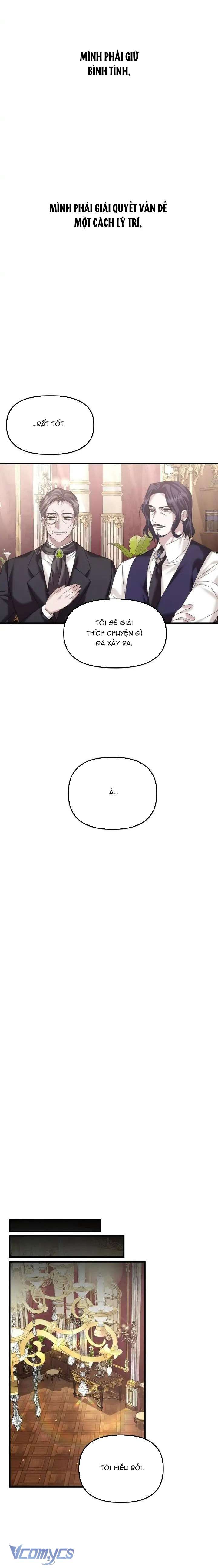 Hôn Nhân Liên Minh Để Trả Thù Chap 18 - Next Chap 19