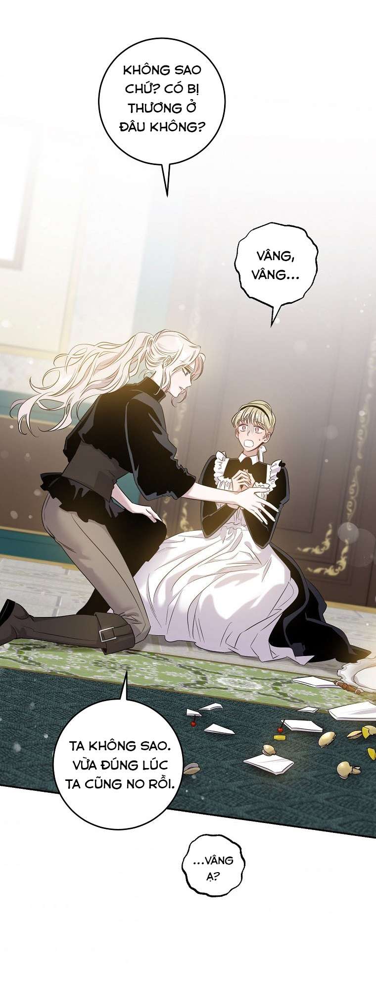 Thuần Hóa Bạo Quân Rồi Bỏ Trốn Chap 45 - Next Chap 46