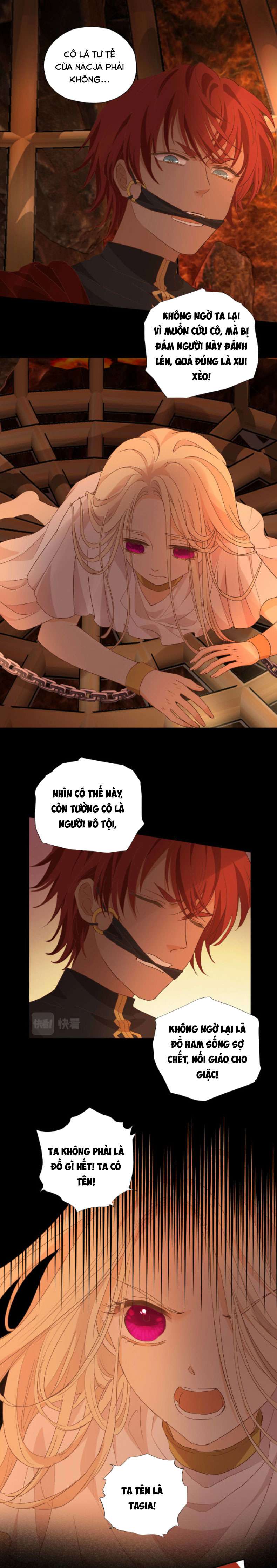 Địch Úc Đa Chi Ca Chapter 137 - Next Chapter 138