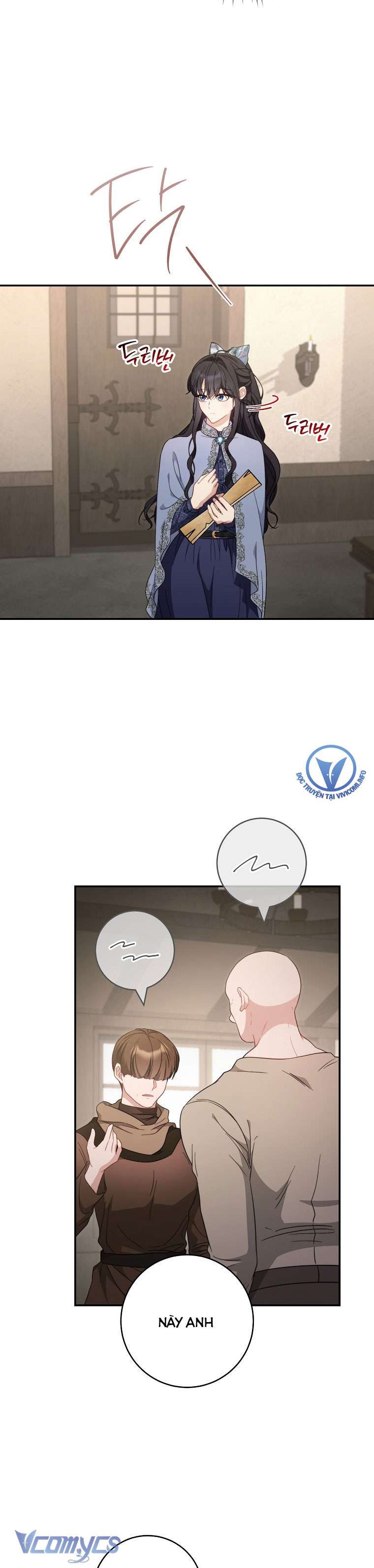 Nam Chính? Cho Cũng Không Thèm! Chapter 4 - Trang 4