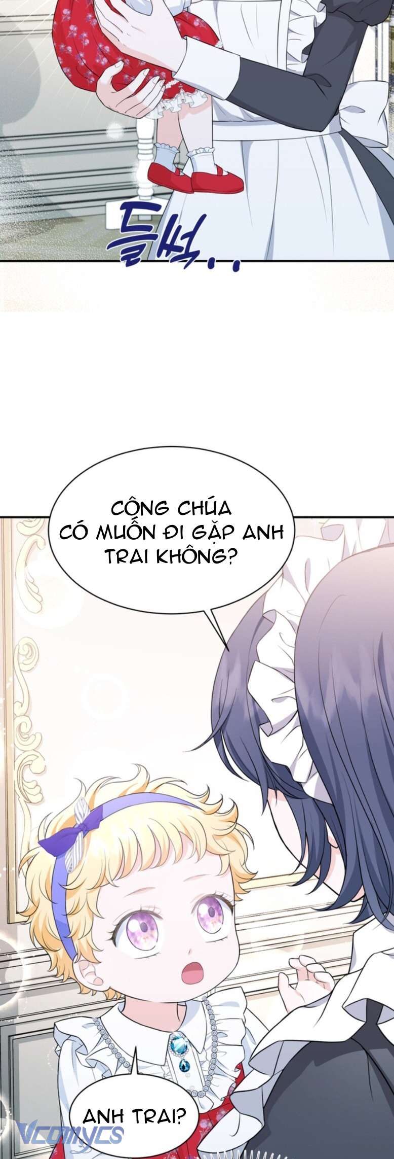 Công Chúa Bé Con Hạng S Thật Mạnh Chapter 5 - Trang 4