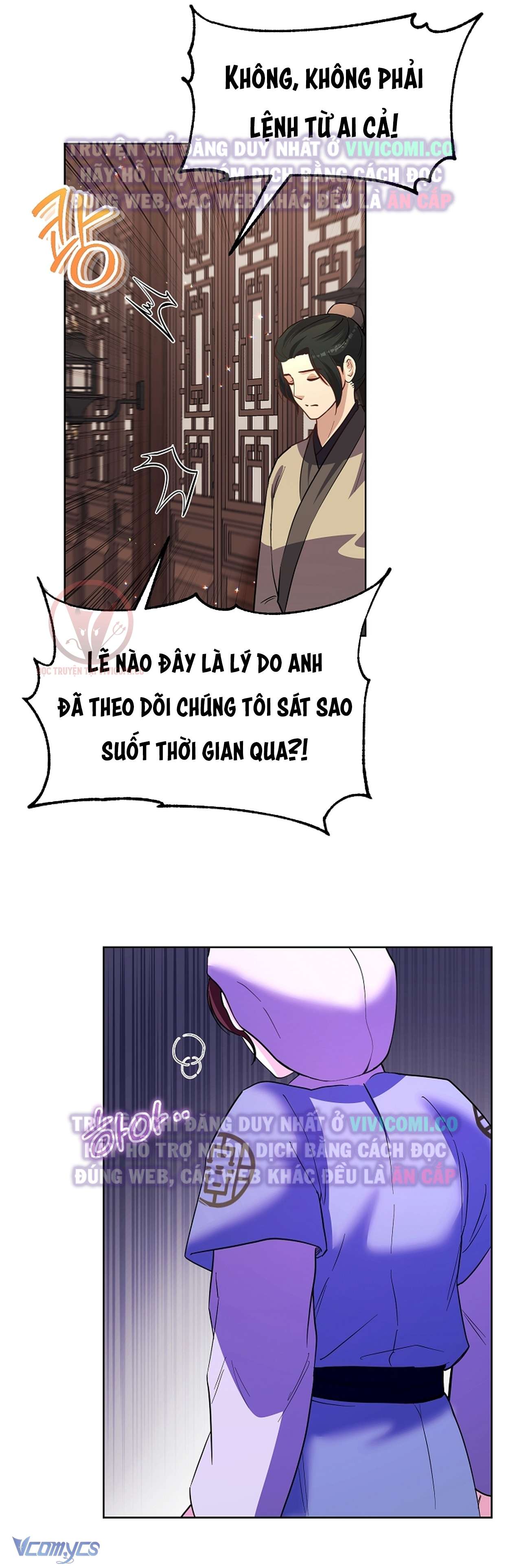 [18+] Ham Muốn Trá Hình Chap 21 - Next Chap 22