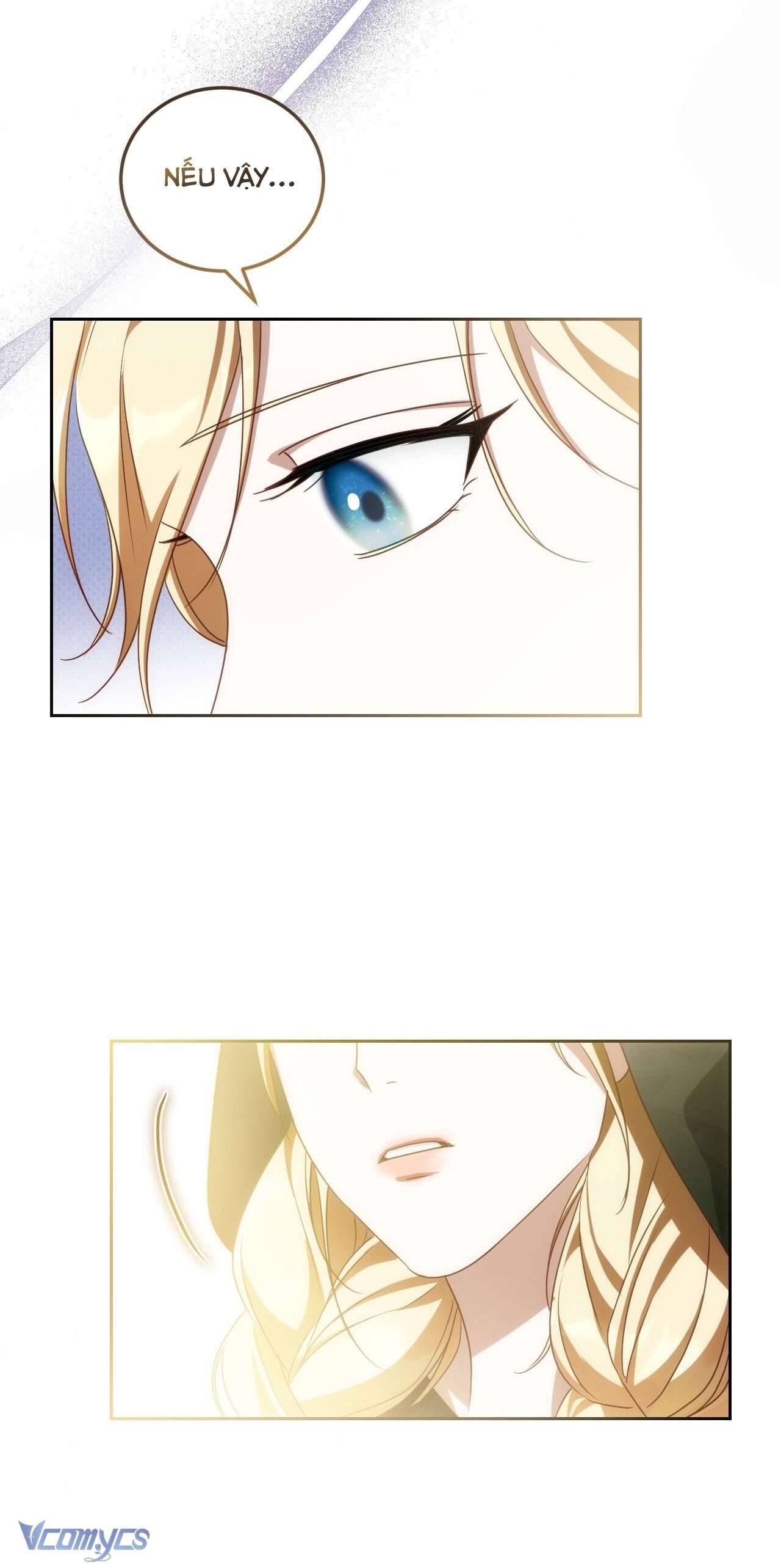 Thánh Nữ Giả Muốn Bỏ Trốn Chap 37 - Next Chap 38