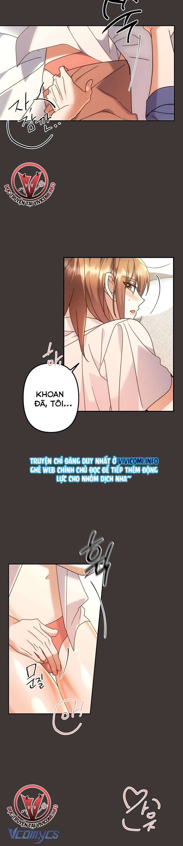 [18+] Vì Những Thứ Đã Tan Vỡ Chap 16 - Next Chap 17