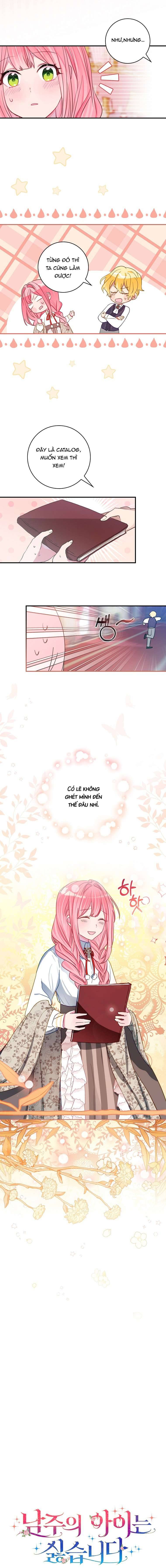 Tôi Không Muốn Có Con Với Nam Chính Chapter 6 - Next Chapter 7