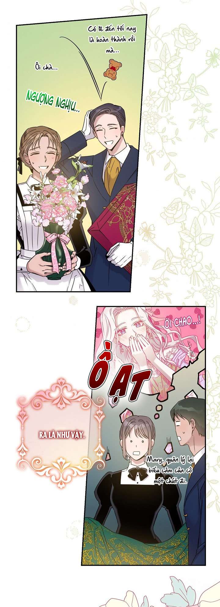 Thuần Hóa Bạo Quân Rồi Bỏ Trốn Chap 35 - Next Chap 36