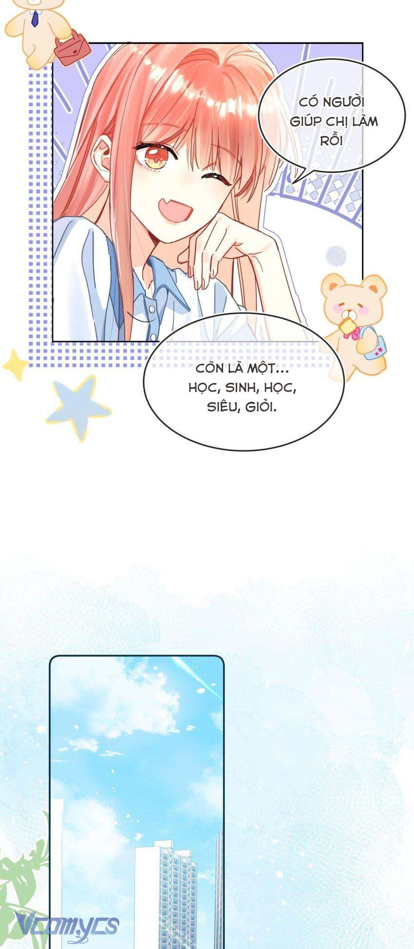 Bong Bóng Đào Chi Chapter 6 - Next Chapter 7