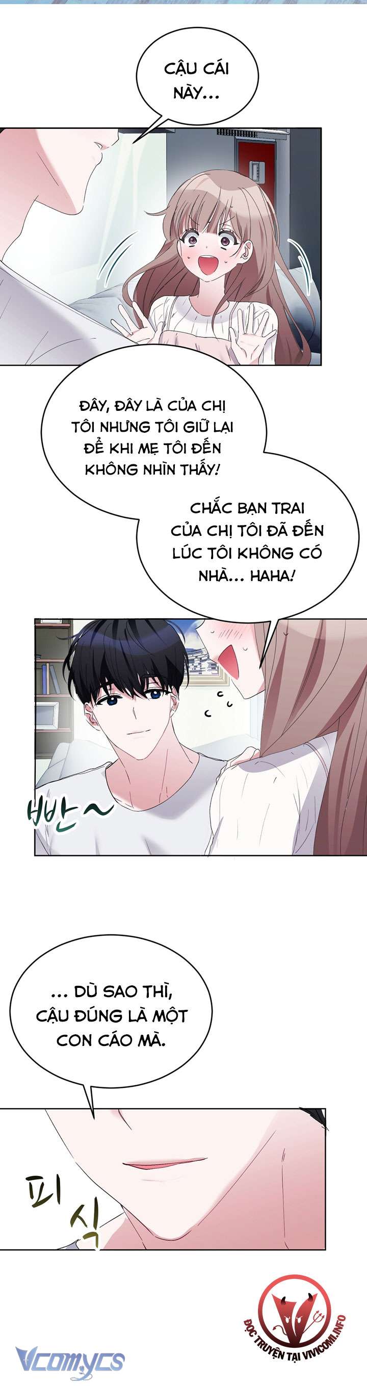 [18+] Người Bạn Dâm Đãng Chap 3 - Next Chap 4