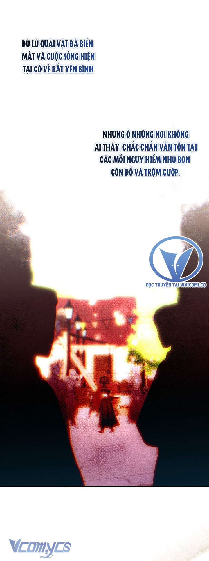 Thuần Hóa Bạo Quân Rồi Bỏ Trốn Chap 128 - Trang 2