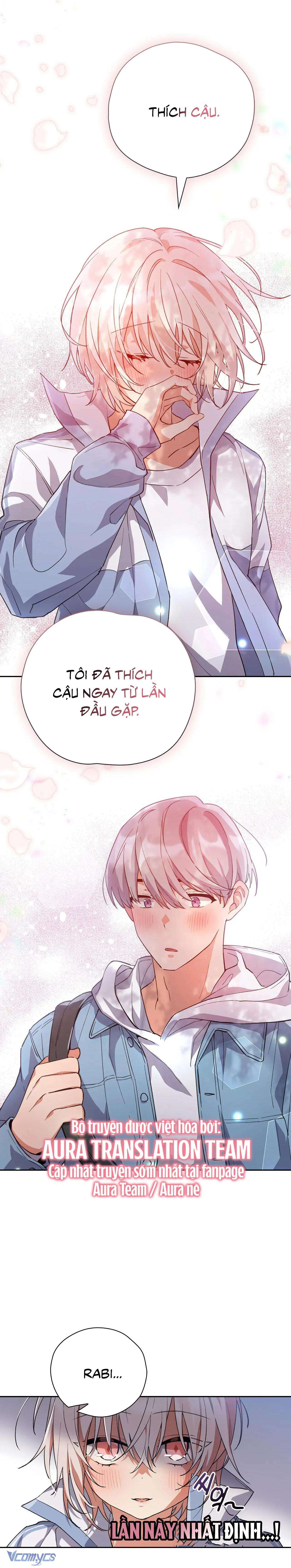 Chạy Trốn Khỏi Thợ Săn Chap 1 - Next Chapter 1.2