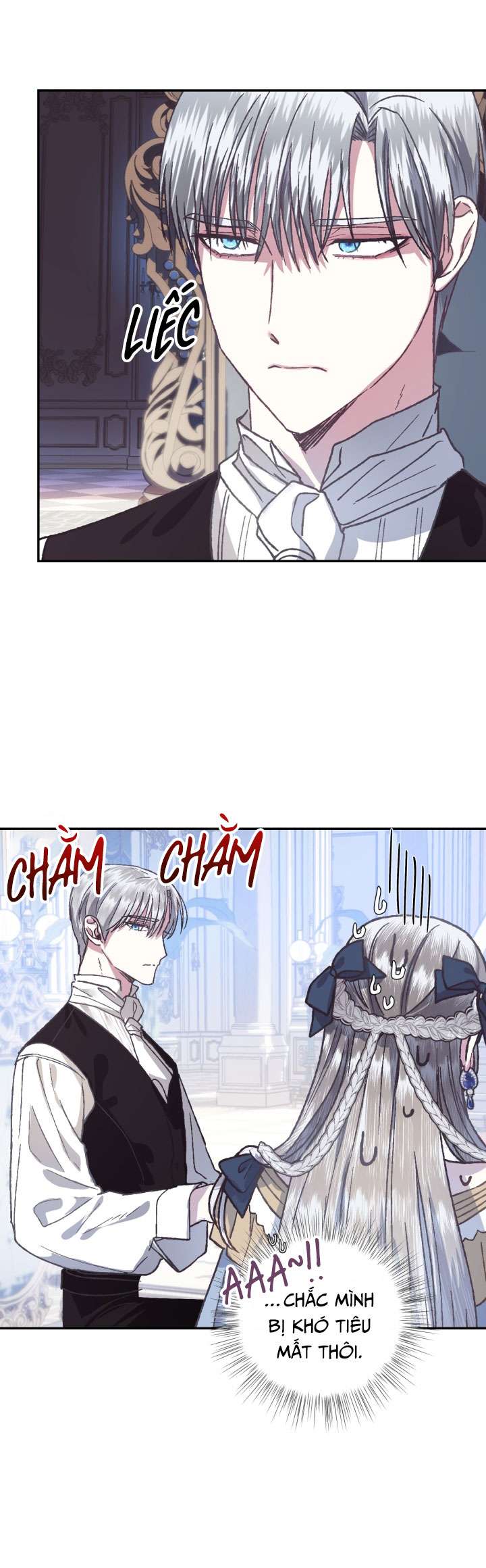 Cha À, Con Không Muốn Kết Hôn Đâu Chap 3 - Next Chap 4